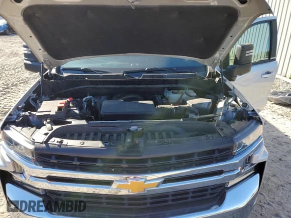 ✅ 2019 Chevrolet Silverado 1500 LT • VIN: 1GCPWCED4KZ126449 • Lot: 91895615. Listed on Copart with 81,193 mi. Free auction sales archive from the USA and detailed vehicle history report at DreamBid. Image 11.