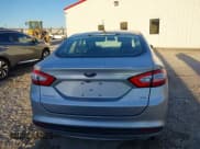 ✅ 2016 Ford Fusion SE • VIN: 3FA6P0H77GR117159 • Lot: 43720765. Wystawiony na IAAI z przebiegiem 124 319 mil. Bezpłatny archiwum sprzedaży aukcyjnych z USA i szczegółowy raport historii pojazdu na DreamBid. Zdjęcie 16.