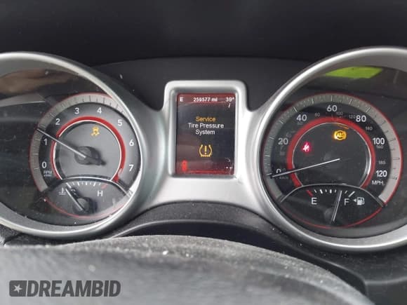 ✅ 2012 Dodge Journey SXT • VIN: 3C4PDCBG9CT342147 • Lot: 43851477. Wystawiony na IAAI z przebiegiem 259 577 mil. Bezpłatny archiwum sprzedaży aukcyjnych z USA i szczegółowy raport historii pojazdu na DreamBid. Zdjęcie 7.