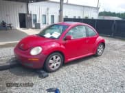 ✅ 2007 Volkswagen Beetle • VIN: 3VWRW31C87M506454 • Lot: 43047444. Wystawiony na IAAI z przebiegiem 140 608 mil. Bezpłatny archiwum sprzedaży aukcyjnych z USA i szczegółowy raport historii pojazdu na DreamBid. Zdjęcie 2.