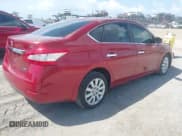 ✅ 2014 Nissan Sentra S • VIN: 3N1AB7AP3EY284520 • Лот: 42803620. Опубликован ранее на IAAI с пробегом 78 184 миль. Бесплатный доступ к архиву аукционных продаж из США и подробный отчёт об истории автомобиля на DreamBid. Изображение 4.