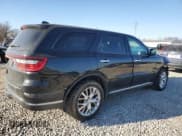 ✅ 2014 Dodge Durango Citadel • VIN: 1C4SDJET6EC438520 • Lot: 47929365. Listed on Copart with Not provided. Free auction sales archive from the USA and detailed vehicle history report at DreamBid. Image 3.