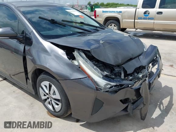 ✅ 2016 Toyota Prius Four • VIN: JTDKARFUXG3501569 • Lot: 42643602. Listed on IAAI with 162,087 mi. Free auction sales archive from the USA and detailed vehicle history report at DreamBid. Image 18.