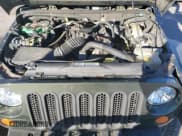 ✅ 2007 Jeep Wrangler X • VIN: 1J4FA24187L204554 • Лот: 91418035. Опубликован ранее на Copart с пробегом 178 048 миль. Бесплатный доступ к архиву аукционных продаж из США и подробный отчёт об истории автомобиля на DreamBid. Изображение 12.