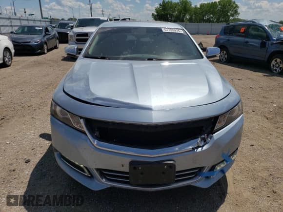 ✅ 2014 Chevrolet Impala LTZ • VIN: 1G1155S30EU123557 • Лот: 62398974. Опубликован ранее на Copart с пробегом 83 570 миль. Бесплатный доступ к архиву аукционных продаж из США и подробный отчёт об истории автомобиля на DreamBid. Изображение 5.