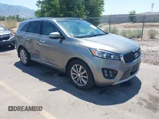 ✅ 2016 Kia Sorento SXL • VIN: 5XYPKDA5XGG088411 • Lot: 42690651. Listed on IAAI with 111,175 mi. Free auction sales archive from the USA and detailed vehicle history report at DreamBid. Image 1.