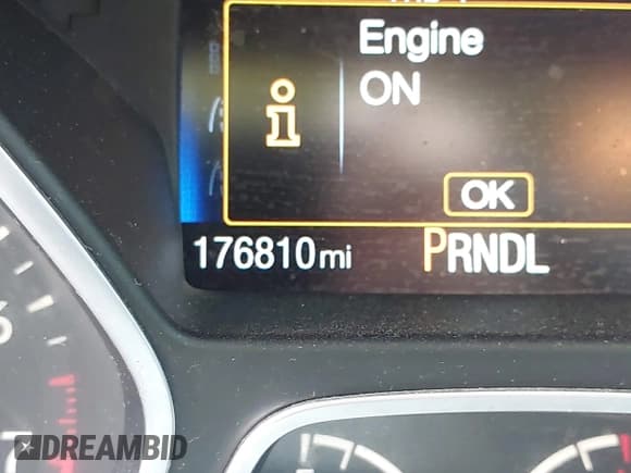 ✅ 2015 Ford Focus SE • VIN: 1FADP3F21FL274182 • Lot: 42441161. Listed on IAAI with 176,810 mi. Free auction sales archive from the USA and detailed vehicle history report at DreamBid. Image 16.