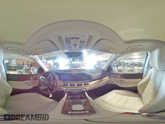 ✅ 2023 Mercedes-Benz GLS 450 • VIN: 4JGFF5KE3PA912751 • Lot: 88219355. Listed on Copart with 41,273 mi. Free auction sales archive from the USA and detailed vehicle history report at DreamBid. Image 14.