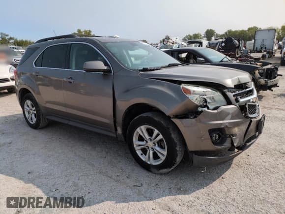 ✅ 2011 Chevrolet Equinox 2LT • VIN: 2CNALPEC0B6403957 • Лот: 70220854. Опубликован ранее на Copart с пробегом 127 890 миль. Бесплатный доступ к архиву аукционных продаж из США и подробный отчёт об истории автомобиля на DreamBid. Изображение 4.