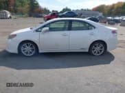 ✅ 2010 Lexus HS 250h Premium • VIN: JTHBB1BA1A2014492 • Lot: 43390649. Listed on IAAI with 249,080 mi. Free auction sales archive from the USA and detailed vehicle history report at DreamBid. Image 14.