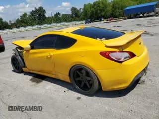 ✅ 2010 Hyundai Genesis Coupe Track • VIN: KMHHU6KH0AU012393 • Lot: 68636225. Wystawiony na Copart z przebiegiem 102 307 mil. Bezpłatny archiwum sprzedaży aukcyjnych z USA i szczegółowy raport historii pojazdu na DreamBid. Zdjęcie 2.