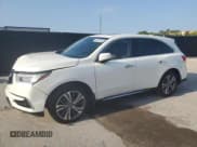 ✅ 2019 Acura MDX Technology • VIN: 5J8YD3H56KL002928 • Lot: 69912635. Listed on Copart with 68,169 mi. Free auction sales archive from the USA and detailed vehicle history report at DreamBid. Image 1.