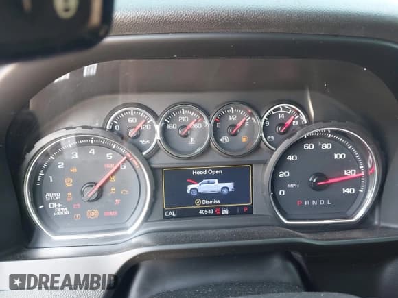 ✅ 2021 Chevrolet Silverado 1500 LT Trail Boss • VIN: 3GCPYFEL8MG141705 • Lot: 42914784. Wystawiony na IAAI z przebiegiem 40 543 mil. Bezpłatny archiwum sprzedaży aukcyjnych z USA i szczegółowy raport historii pojazdu na DreamBid. Zdjęcie 7.