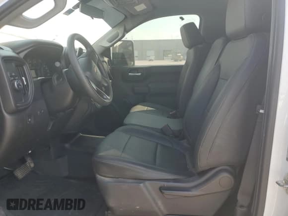 ✅ 2022 Chevrolet Silverado 2500HD Work Truck • VIN: 1GC0WLE78NF119392 • Lot: 68859764. Listed on Copart with 94,040 mi. Free auction sales archive from the USA and detailed vehicle history report at DreamBid. Image 7.