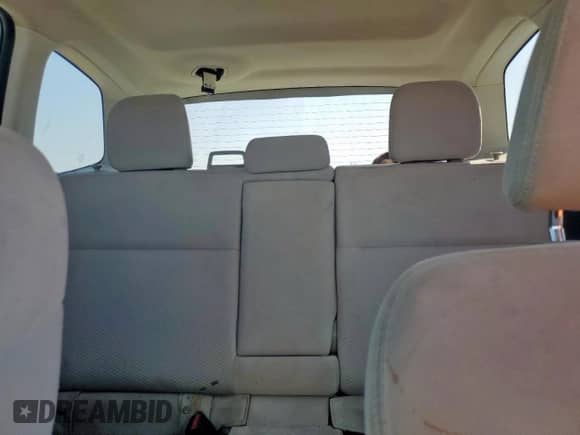 2015 Subaru Forester Premium with VIN JF2SJADC3FG566347, listed as a Copart auction lot 80348445 with 135,136 mi miles and Salvage title. Bid and sale history available at DreamBid. Image 10.