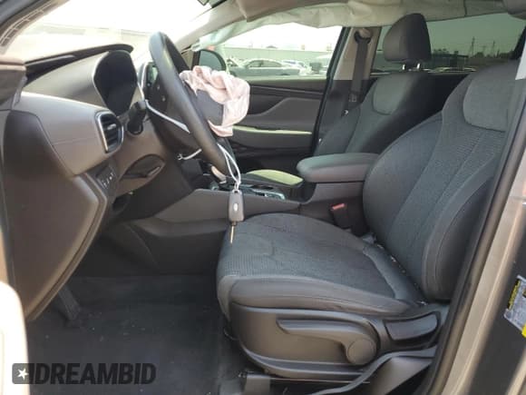 ✅ 2019 Hyundai Santa Fe SE • VIN: 5NMS23AD9KH103085 • Lot: 62743244. Wystawiony na Copart z przebiegiem 63 877 mil. Bezpłatny archiwum sprzedaży aukcyjnych z USA i szczegółowy raport historii pojazdu na DreamBid. Zdjęcie 7.