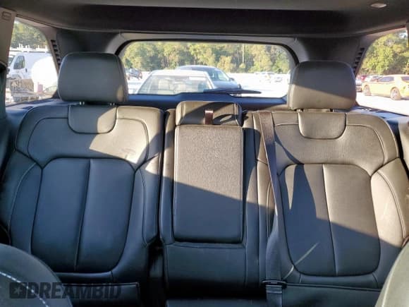 ✅ 2025 Jeep Grand Cherokee Limited • VIN: 1C4RJGBG7SC308579 • Лот: 91203705. Опубликован ранее на Copart с пробегом 21 547 миль. Бесплатный доступ к архиву аукционных продаж из США и подробный отчёт об истории автомобиля на DreamBid. Изображение 10.