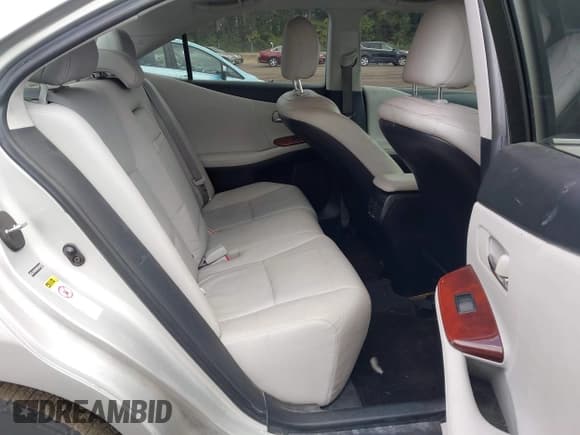 ✅ 2011 Lexus HS 250h • VIN: JTHBB1BA0B2044083 • Lot: 43321808. Listed on IAAI with 231,202 mi. Free auction sales archive from the USA and detailed vehicle history report at DreamBid. Image 8.