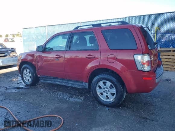 2011 Mercury Mariner z VIN 4M2CN8B72BKJ04014, wystawiony jako Copart lot #44919685 z przebiegiem 101 063 mil mil oraz Szkoda całkowita • Salvage title. Historia ofert i sprzedaży dostępna na DreamBid. Obrazek 2.