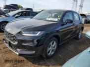 ✅ 2024 Honda HR-V LX • VIN: 3CZRZ2H35RM734967 • Lot: 48244225. Listed on Copart with 18,507 mi. Free auction sales archive from the USA and detailed vehicle history report at DreamBid. Image 1.