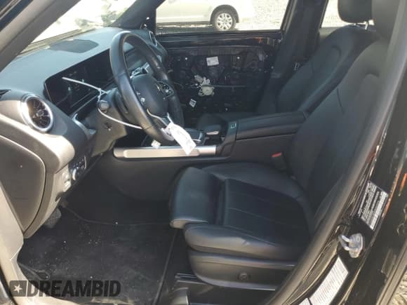 ✅ 2023 Mercedes-Benz GLB 250 • VIN: W1N4M4HB5PW267010 • Lot: 86669275. Listed on Copart with 44,760 mi. Free auction sales archive from the USA and detailed vehicle history report at DreamBid. Image 7.