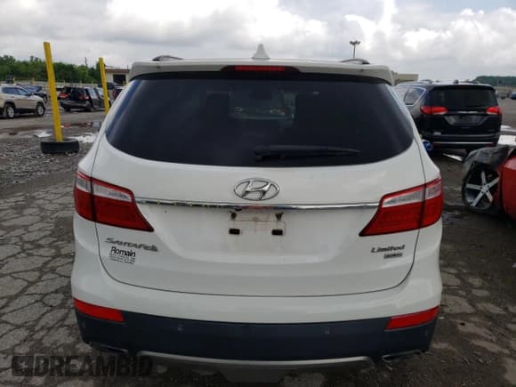 ✅ 2016 Hyundai Santa Fe Limited • VIN: KM8SR4HF4GU163893 • Лот: 61299445. Опубликован ранее на Copart с пробегом 173 914 миль. Бесплатный доступ к архиву аукционных продаж из США и подробный отчёт об истории автомобиля на DreamBid. Изображение 6.