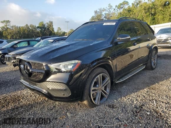✅ 2022 Mercedes-Benz GLE 350 • VIN: 4JGFB4JB5NA806814 • Lot: 85279405. Listed on Copart with 67,737 mi. Free auction sales archive from the USA and detailed vehicle history report at DreamBid. Image 1.