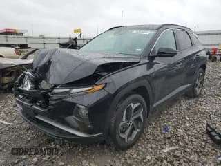 ✅ 2022 Hyundai Tucson SEL • VIN: 5NMJFCAE4NH122382 • Lot: 73354464. Wystawiony na Copart z przebiegiem 13 241 mil. Bezpłatny archiwum sprzedaży aukcyjnych z USA i szczegółowy raport historii pojazdu na DreamBid. Zdjęcie 1.