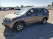 ✅ 2012 Honda CR-V LX • VIN: 5J6RM4H30CL043851 • Lot: 59894485. Listed on Copart with 137,742 mi. Free auction sales archive from the USA and detailed vehicle history report at DreamBid. Image 1.