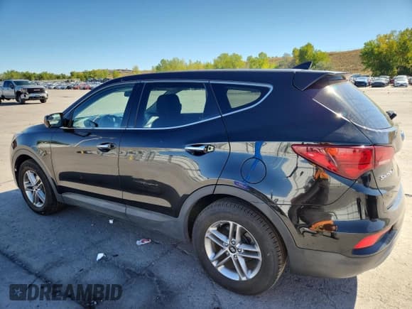 ✅ 2017 Hyundai Santa Fe 2.4L • VIN: 5NMZTDLB6HH004648 • Lot: 82200395. Wystawiony na Copart z przebiegiem 97 307 mil. Bezpłatny archiwum sprzedaży aukcyjnych z USA i szczegółowy raport historii pojazdu na DreamBid. Zdjęcie 2.