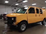 ✅ 2007 GMC Savana Cargo • VIN: 1GTHG35U271146156 • Лот: 43441151. Опубликован ранее на IAAI с пробегом 89 328 миль. Бесплатный доступ к архиву аукционных продаж из США и подробный отчёт об истории автомобиля на DreamBid. Изображение 6.
