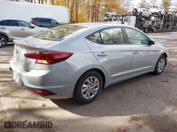 ✅ 2020 Hyundai Elantra SE • VIN: KMHD74LF5LU987613 • Лот: 43612260. Опубликован ранее на IAAI с пробегом 53 228 миль. Бесплатный доступ к архиву аукционных продаж из США и подробный отчёт об истории автомобиля на DreamBid. Изображение 4.