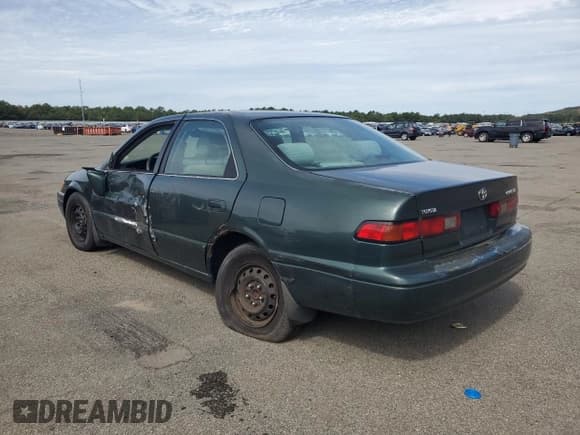 ✅ 1999 Toyota Camry LE • VIN: 4T1BG22K2XU616618 • Lot: 80603245. Wystawiony na Copart z przebiegiem 160 343 mil. Bezpłatny archiwum sprzedaży aukcyjnych z USA i szczegółowy raport historii pojazdu na DreamBid. Zdjęcie 2.