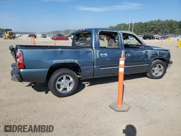 ✅ 2007 Chevrolet Silverado 1500 LT1 • VIN: 2GCEC13Z971114252 • Lot: 87108965. Listed on Copart with 428,622 mi. Free auction sales archive from the USA and detailed vehicle history report at DreamBid. Image 3.
