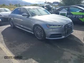 ✅ 2016 Audi A6 Premium Plus • VIN: WAUFGAFC2GN006891 • Lot: 43452152. Wystawiony na IAAI z przebiegiem 134 901 mil. Bezpłatny archiwum sprzedaży aukcyjnych z USA i szczegółowy raport historii pojazdu na DreamBid. Zdjęcie 1.