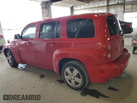 ✅ 2011 Chevrolet HHR LS • VIN: 3GNBAAFW4BS638617 • Lot: 85822545. Listed on Copart with 172,445 mi. Free auction sales archive from the USA and detailed vehicle history report at DreamBid. Image 2.