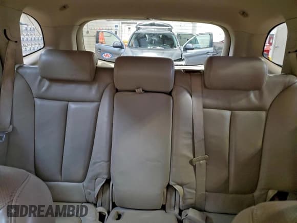 ✅ 2007 Hyundai Santa Fe GL 5Pass • VIN: 5NMSG13E07H102135 • Lot: 95942925. Listed on Copart with 258,683 mi. Free auction sales archive from the USA and detailed vehicle history report at DreamBid. Image 10.