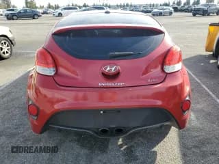 ✅ 2016 Hyundai Veloster Turbo Rally Edition • VIN: KMHTC6AE3GU296602 • Lot: 45767205. Wystawiony na Copart z przebiegiem 104 406 mil. Bezpłatny archiwum sprzedaży aukcyjnych z USA i szczegółowy raport historii pojazdu na DreamBid. Zdjęcie 6.