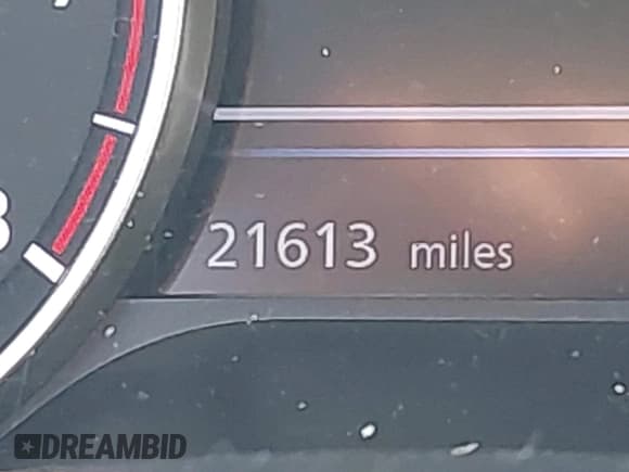 ✅ 2025 Nissan Sentra SR • VIN: 3N1AB8DV0SY311748 • Lot: 43880317. Listed on IAAI with 21,613 mi. Free auction sales archive from the USA and detailed vehicle history report at DreamBid. Image 15.