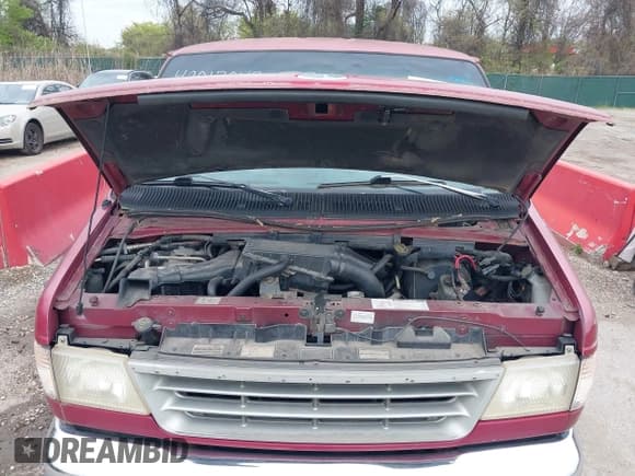 ✅ 1994 Ford Econoline Wagon Super Custom • VIN: 1FBJS31H6RHB50184 • Lot: 42017049. Listed on IAAI with 139,767 mi. Free auction sales archive from the USA and detailed vehicle history report at DreamBid. Image 10.