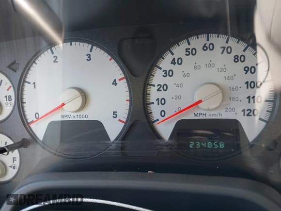 ✅ 2007 Dodge 2500 SLT • VIN: 3D7KS29C07G750571 • Lot: 43476668. Wystawiony na IAAI z przebiegiem 234 858 mil. Bezpłatny archiwum sprzedaży aukcyjnych z USA i szczegółowy raport historii pojazdu na DreamBid. Zdjęcie 7.