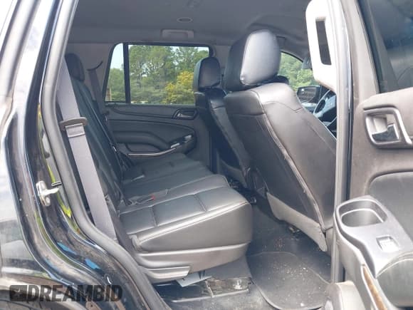 ✅ 2016 Chevrolet Tahoe Commercial • VIN: 1GNLCDEC9GR132136 • Lot: 43048356. Listed on IAAI with 119,681 mi. Free auction sales archive from the USA and detailed vehicle history report at DreamBid. Image 8.