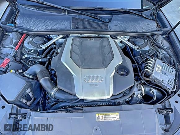 ✅ 2019 Audi A6 Premium Plus • VIN: WAUL2AF21KN060183 • Лот: 95164975. Опубликован ранее на Copart с пробегом 74 515 миль. Бесплатный доступ к архиву аукционных продаж из США и подробный отчёт об истории автомобиля на DreamBid. Изображение 7.