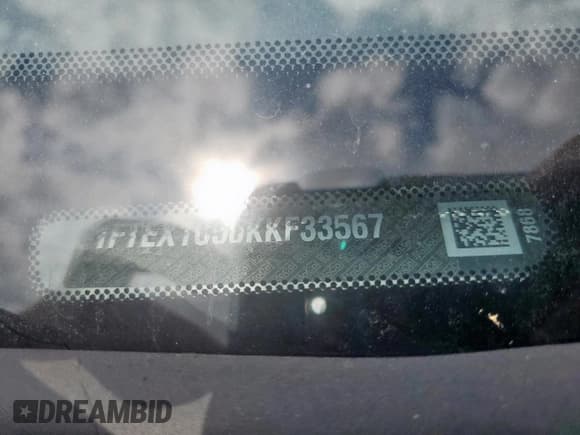 ✅ 2019 Ford F-150 XL • VIN: 1FTEX1C50KKF33567 • Lot: 70746195. Wystawiony na Copart z przebiegiem 120 812 mil. Bezpłatny archiwum sprzedaży aukcyjnych z USA i szczegółowy raport historii pojazdu na DreamBid. Zdjęcie 12.