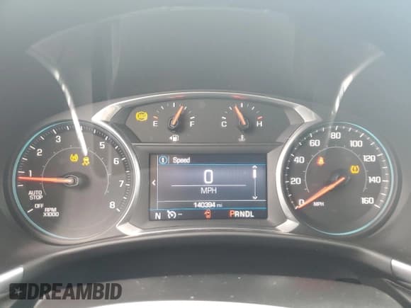 ✅ 2020 Chevrolet Equinox LT • VIN: 2GNAXVEX6L6111366 • Lot: 83953155. Wystawiony na Copart z przebiegiem 140 394 mil. Bezpłatny archiwum sprzedaży aukcyjnych z USA i szczegółowy raport historii pojazdu na DreamBid. Zdjęcie 9.