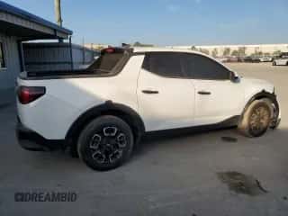 2024 Hyundai Santa Cruz SE с VIN 5NTJA4DE5RH115757, выставлен на аукционе Copart как лот 87914275 с пробегом 11 303 миль миль и На запчасти • Non repairable. История ставок и продаж доступна на DreamBid. Изображение 3.