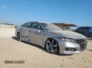 ✅ 2020 Honda Accord Sport • VIN: 1HGCV1F3XLA013909 • Lot: 71001435. Listed on Copart with Not provided. Free auction sales archive from the USA and detailed vehicle history report at DreamBid. Image 4.