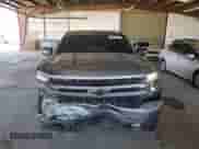 2020 Chevrolet Silverado 1500 RST with VIN 3GCPWDED8LG317234, listed as a Copart auction lot 80727865 with 57,317 mi miles and Salvage title. Bid and sale history available at DreamBid. Image 5.