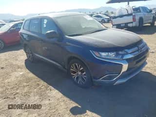 2018 Mitsubishi Outlander ES с VIN JA4AD2A33JZ054607, выставлен на аукционе IAAI как лот 43566755 с пробегом 124 495 миль миль и . История ставок и продаж доступна на DreamBid. Изображение 1.