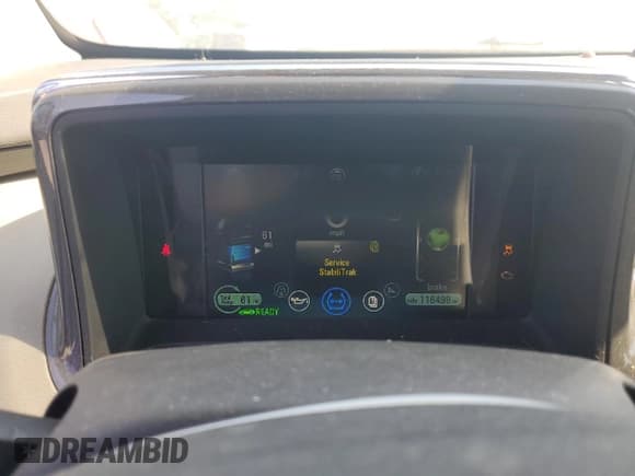 ✅ 2014 Chevrolet Volt • VIN: 1G1RH6E43EU128224 • Lot: 58911224. Wystawiony na Copart z przebiegiem 116 499 mil. Bezpłatny archiwum sprzedaży aukcyjnych z USA i szczegółowy raport historii pojazdu na DreamBid. Zdjęcie 9.